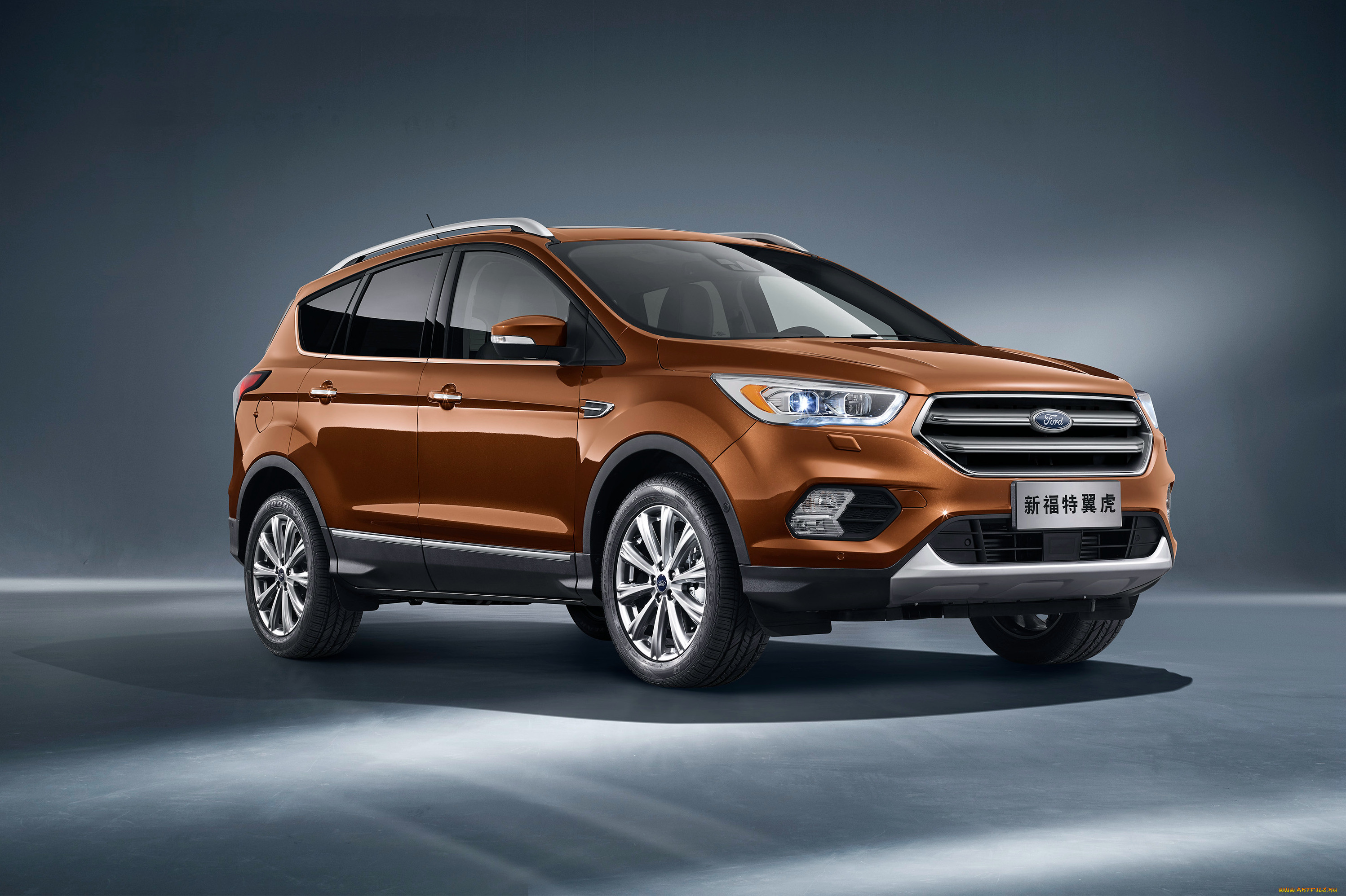 , ford, 2016, cn-spec, kuga